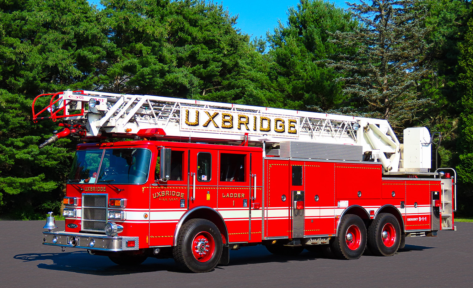 Uxbridge Fire Department (Massachusetts) Firefighting Wiki Fandom